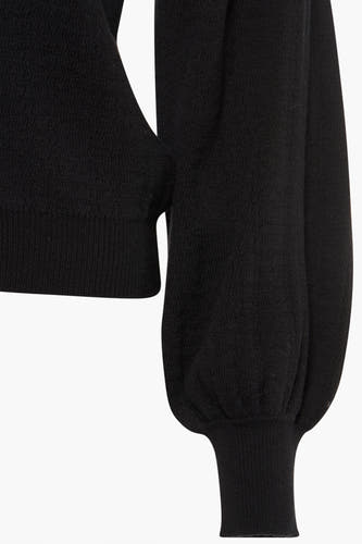 Gilet - zwart