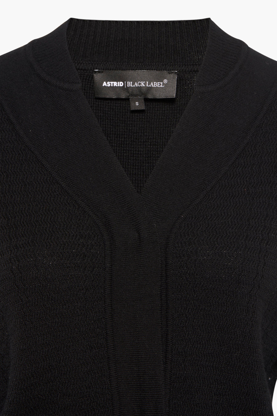 Gilet - zwart