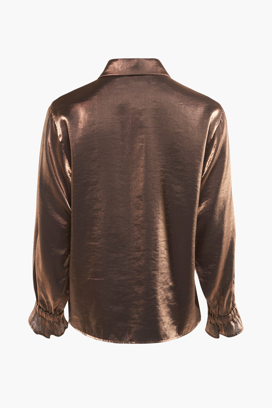 Blouse - brun
