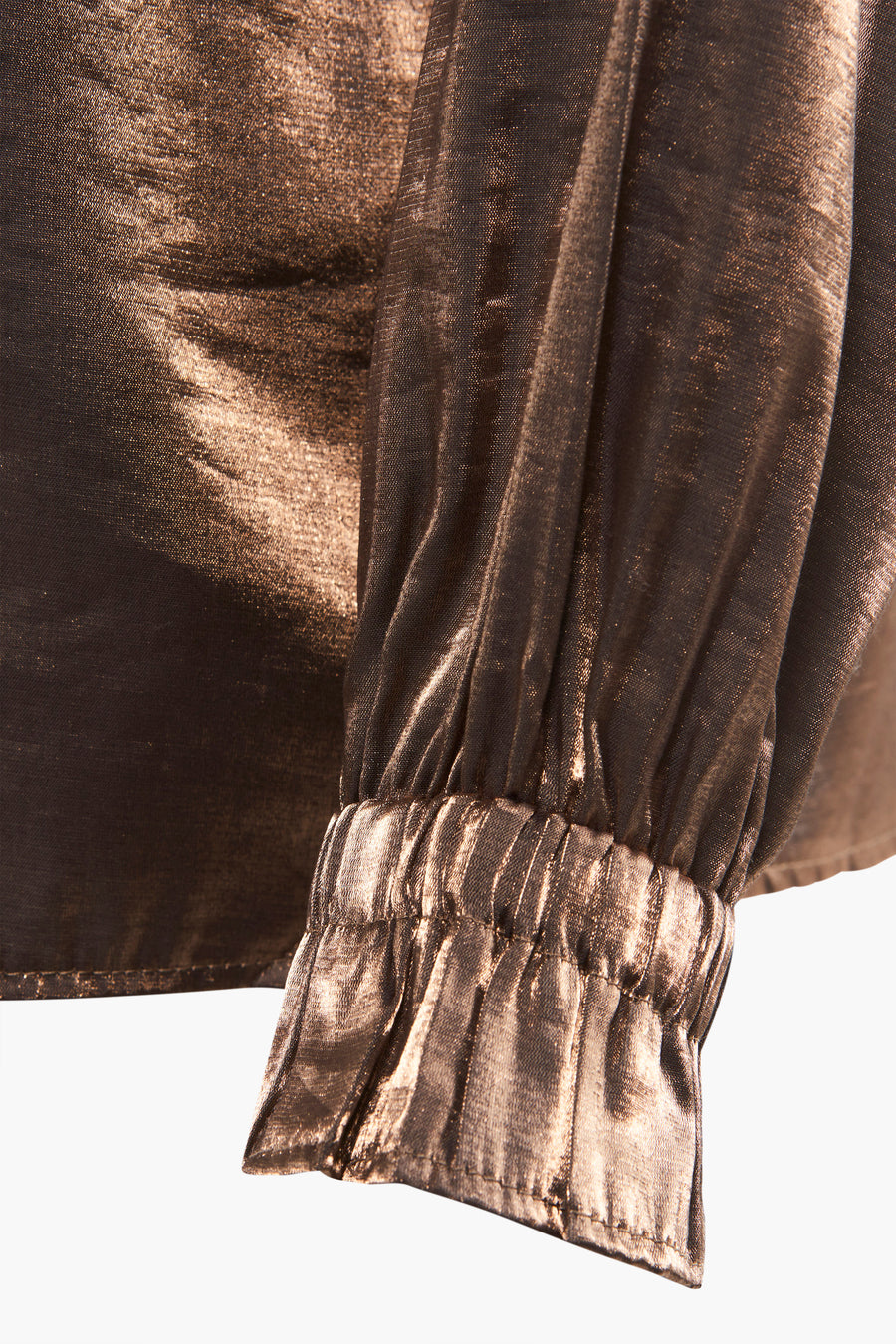 Blouse - brun