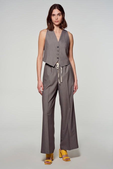 Blazer Gris - Astrid Black Label