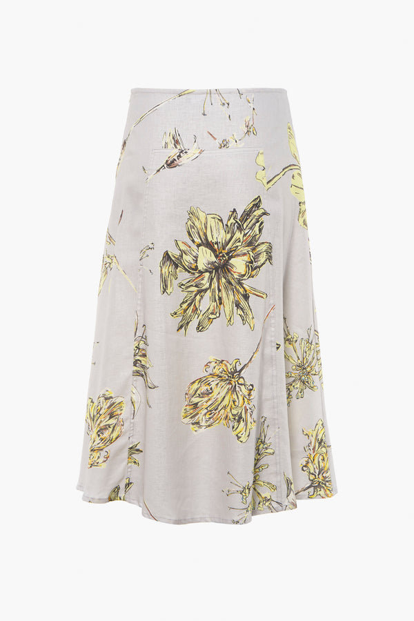 Rok 3/4 Multicolor - Astrid Black Label