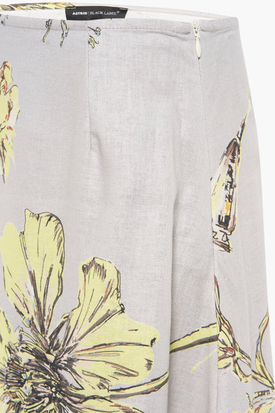 Rok 3/4 Multicolor - Astrid Black Label