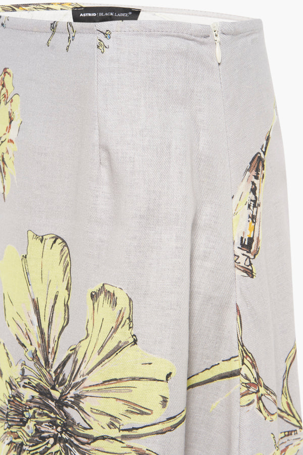 Rok 3/4 Multicolor - Astrid Black Label