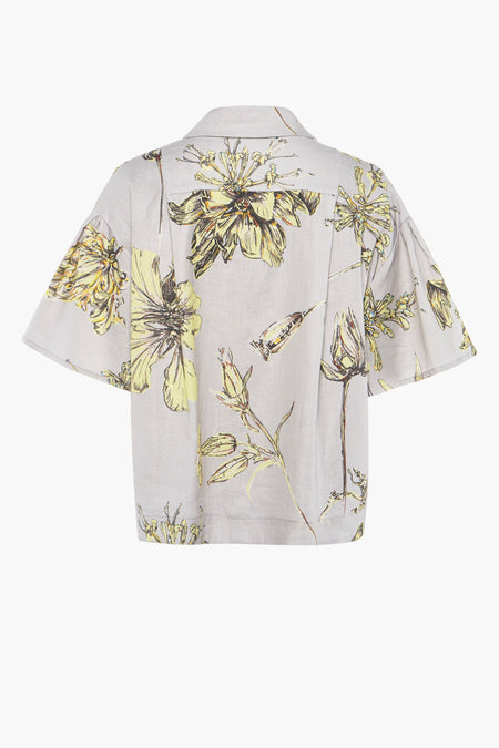 Blouse 3/4 Multicolor - Astrid Black Label