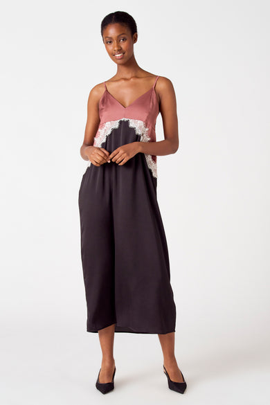 Robes sans manches Rose - Astrid Black Label