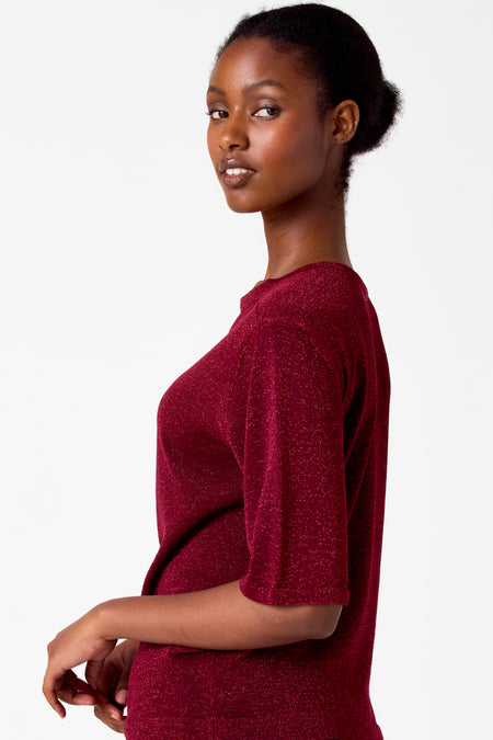 T-shirt - rood