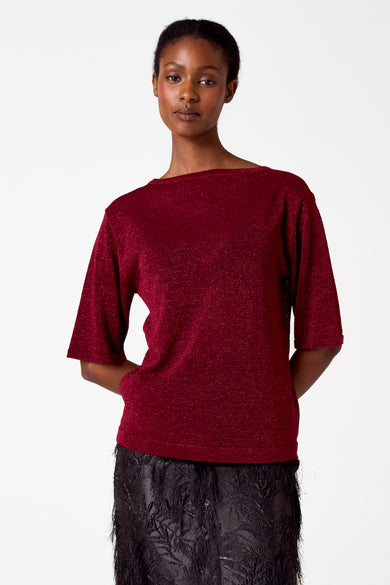 T-shirt - rood