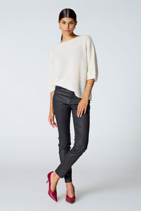 Broek Zwart - Astrid Black Label
