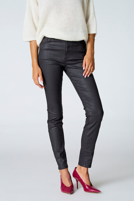 Pantalon Noir - Astrid Black Label