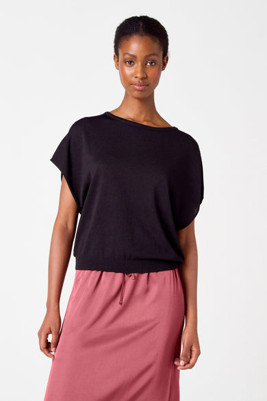 Trui Zwart - Astrid Black Label