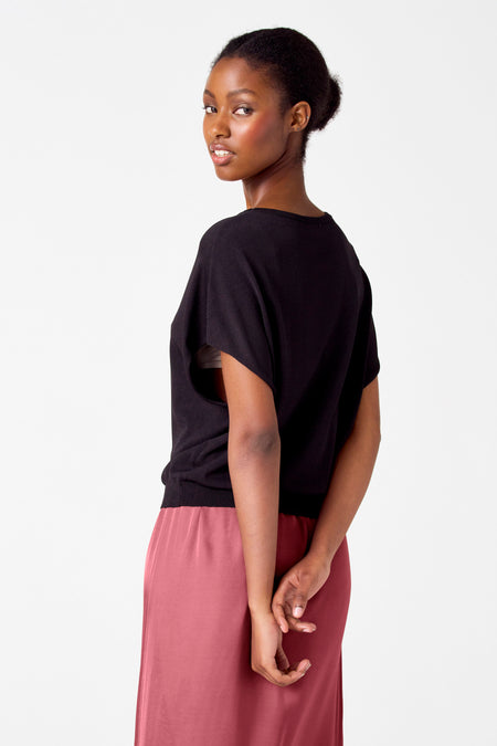 Pull Noir - Astrid Black Label