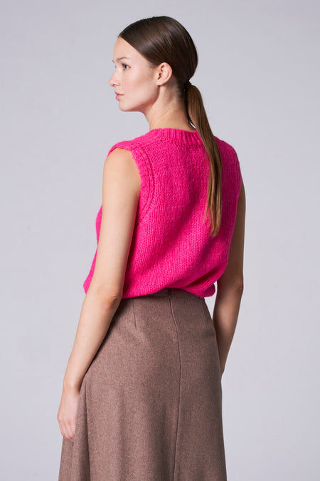 Debardeur - roze