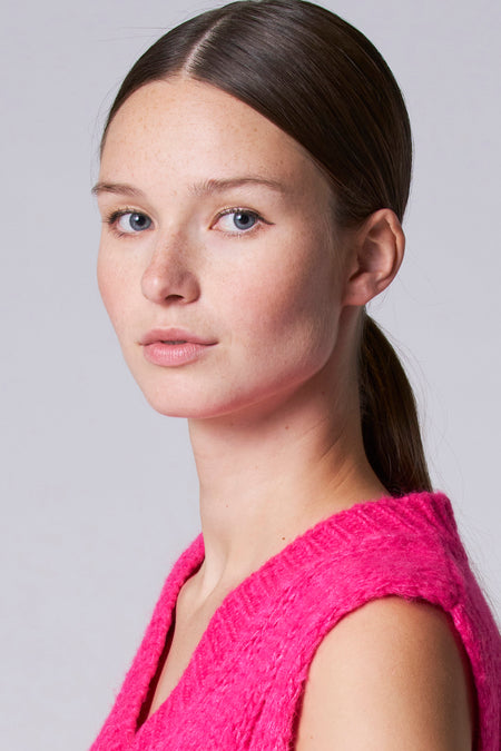 Debardeur - roze