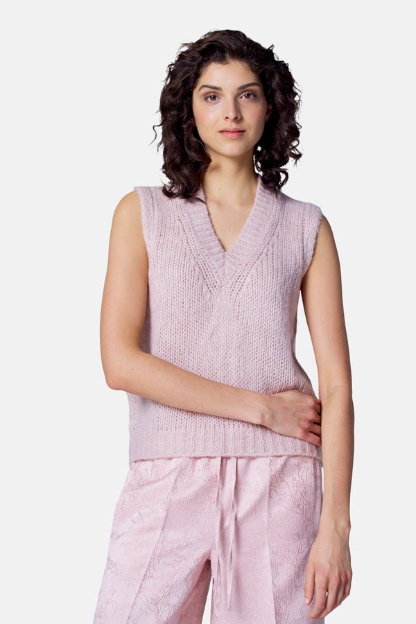 Débardeur Rose - Astrid Black Label