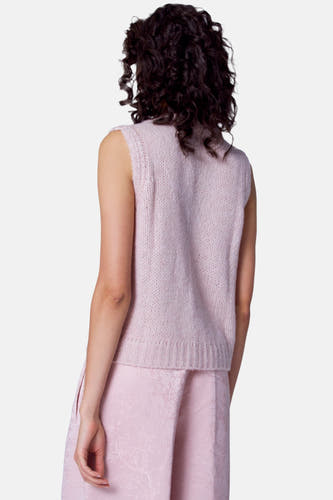 Debardeur - roze