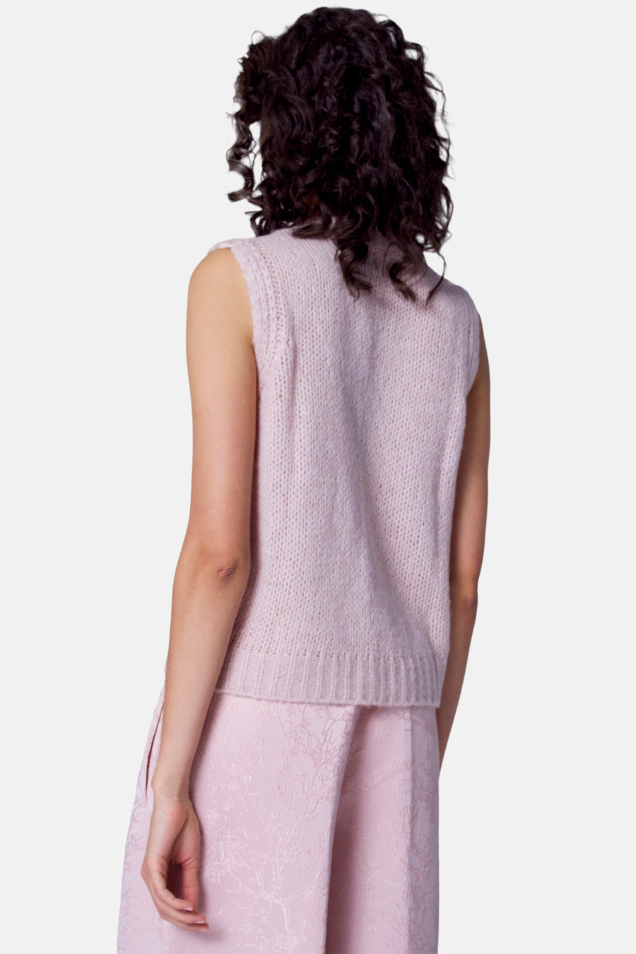 Debardeur - roze