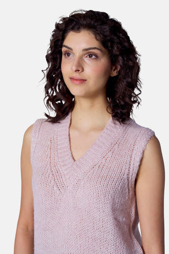 Debardeur - roze