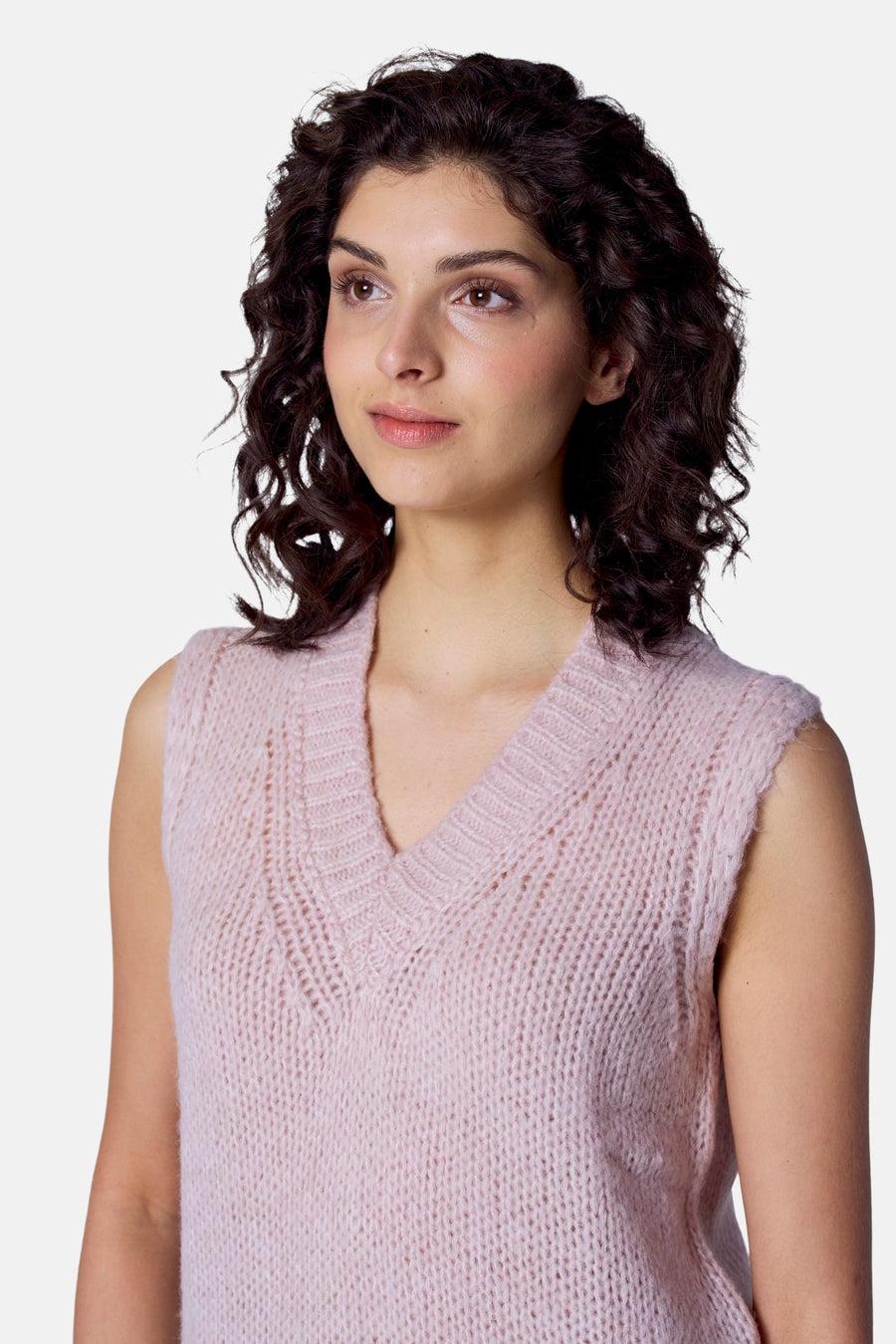 Debardeur - roze
