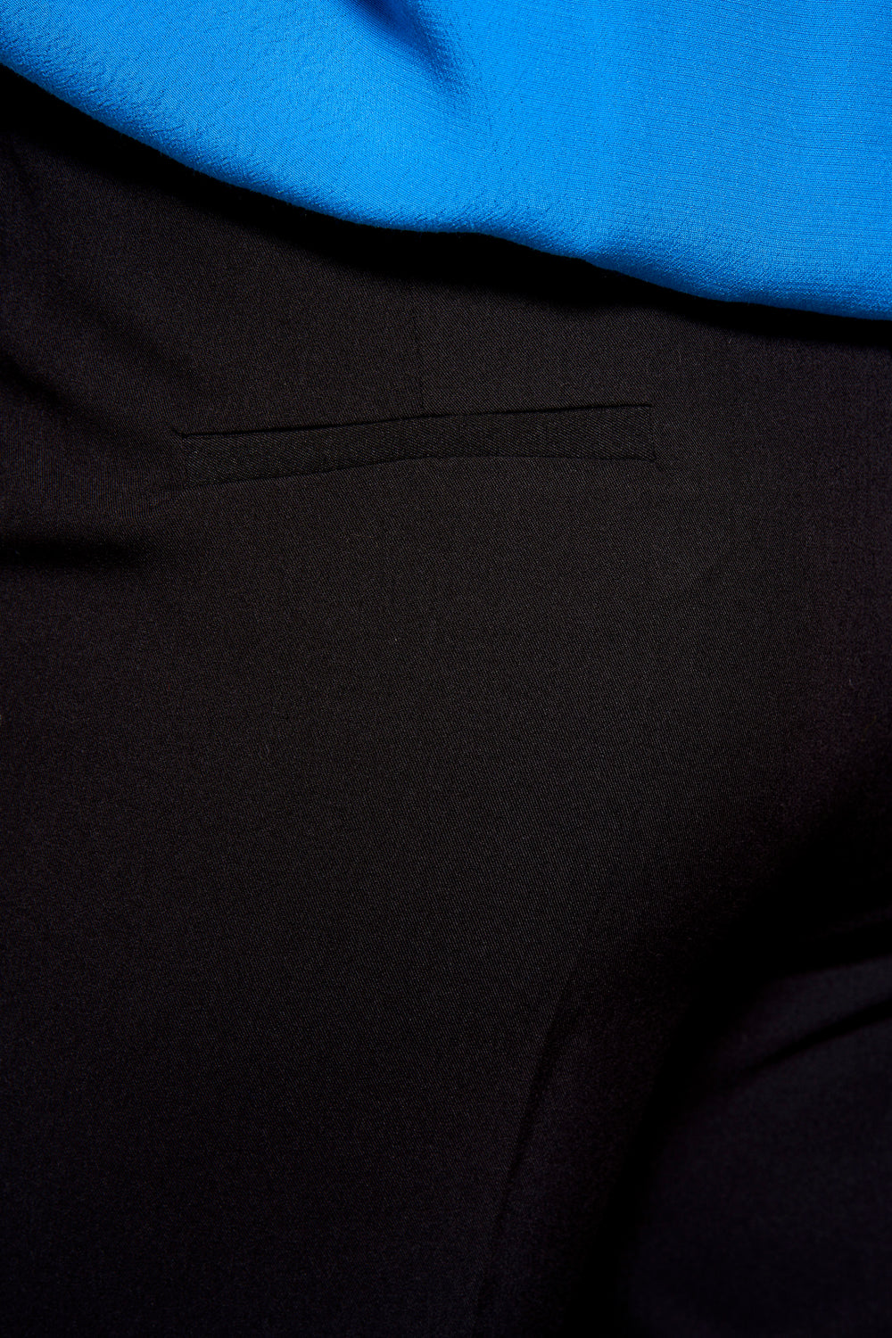 Pantalon 7/8 Noir - Astrid Black Label