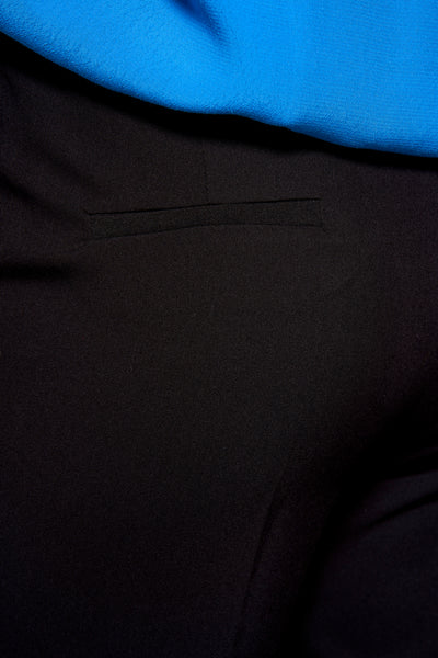 Pantalon 7/8 Noir - Astrid Black Label