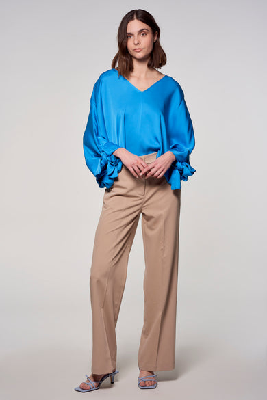 Pantalon 7/8 Beige - Astrid Black Label