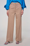 Broek 7/8 Beige - Astrid Black Label