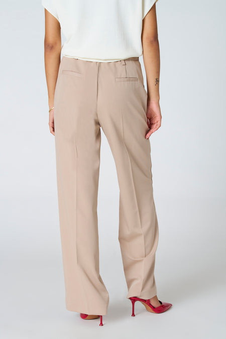 Broek - Beige