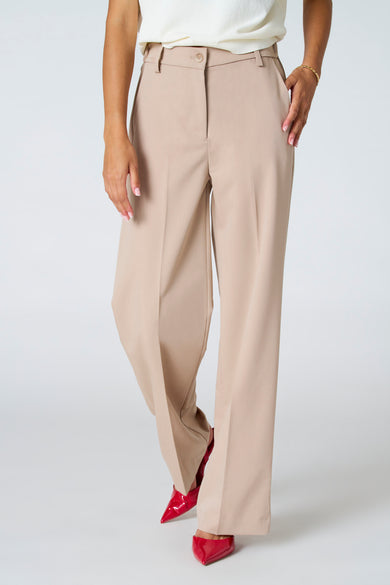 Pantalon 7/8 Jaune - Astrid Black Label