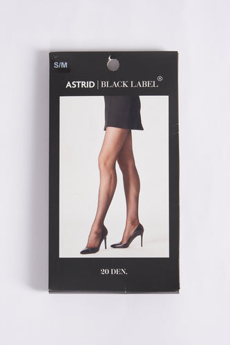 Panty's - zwart