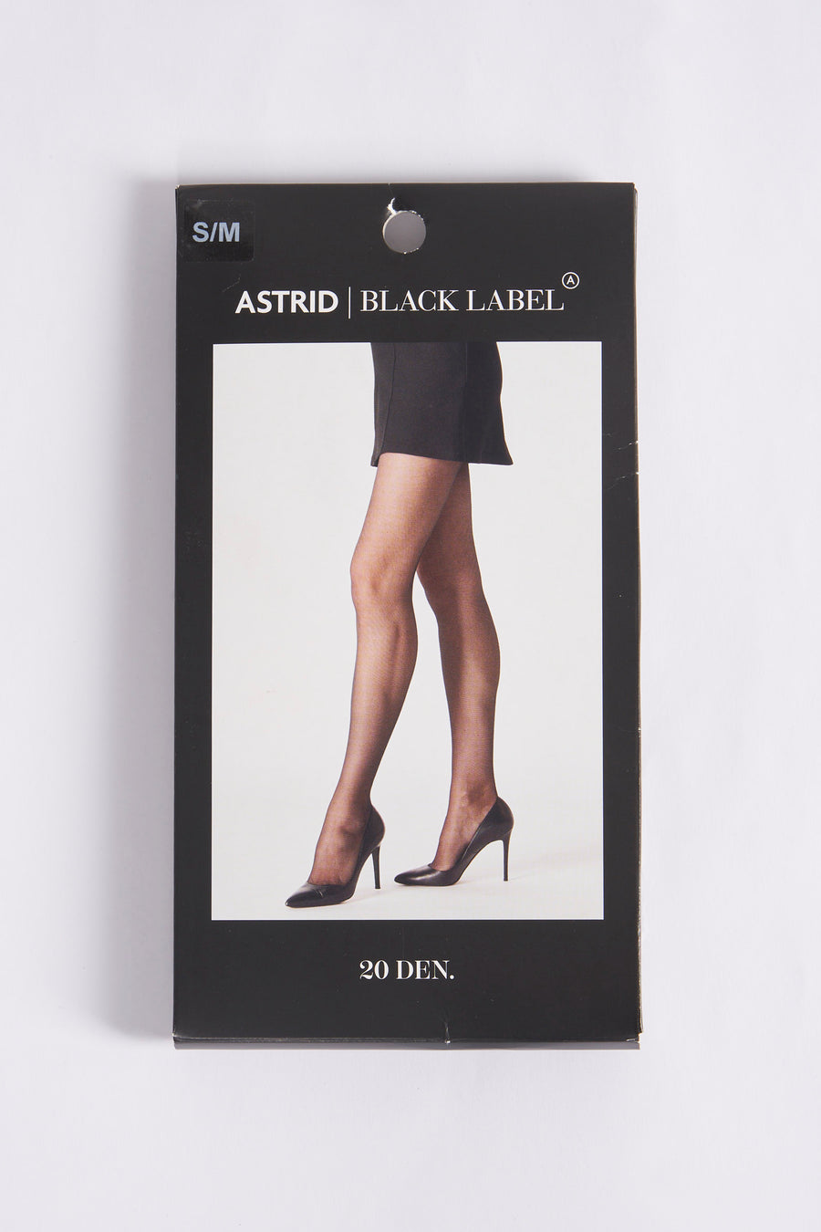 Panty's - zwart - Astrid Black Label
