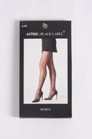 Panty's - zwart