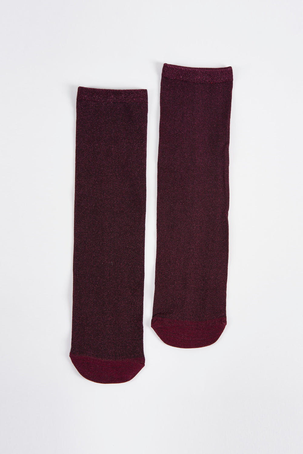 Chaussettes Bordeaux - Astrid Black Label