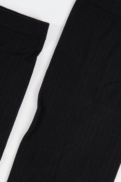 Sokken Zwart - Astrid Black Label