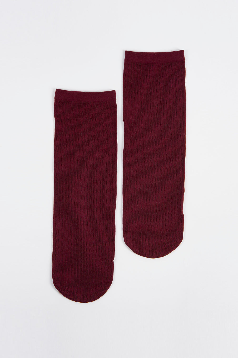 Chaussettes Bordeaux - Astrid Black Label