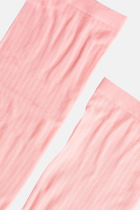 Sokken - roze