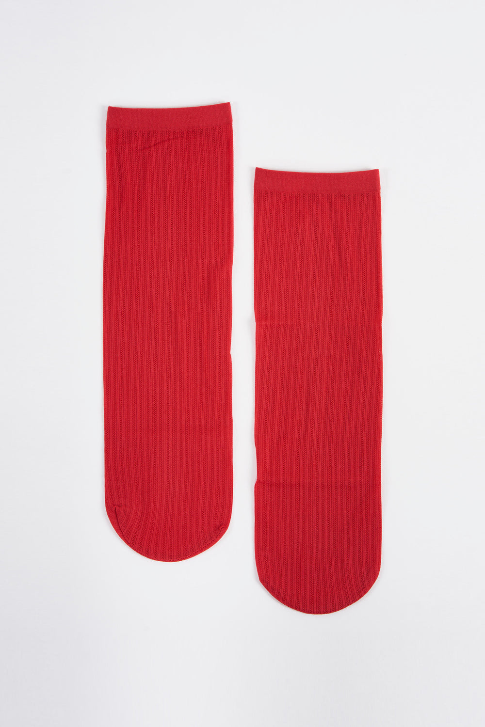 Sokken Rood - Astrid Black Label