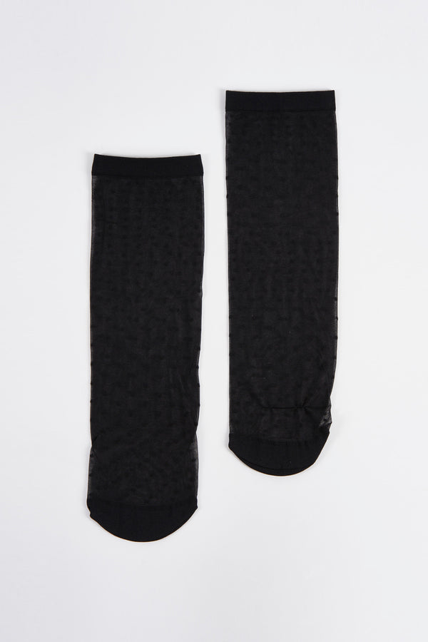 Sokken Zwart - Astrid Black Label