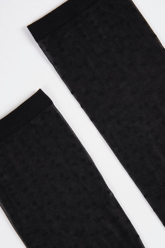 Sokken - zwart - Astrid Black Label