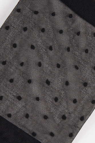 Sokken - zwart - Astrid Black Label