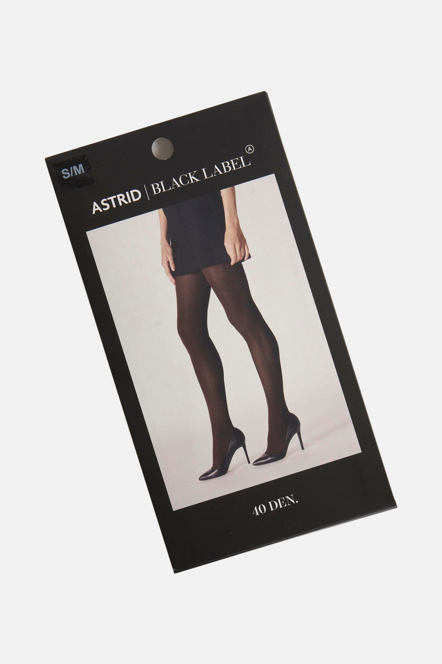 Panty's - bruin - Astrid Black Label