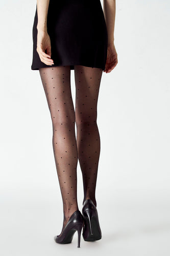 Panty's - zwart - Astrid Black Label