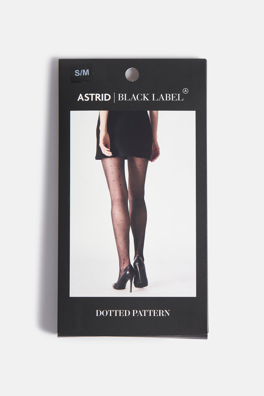 Panty's - zwart - Astrid Black Label