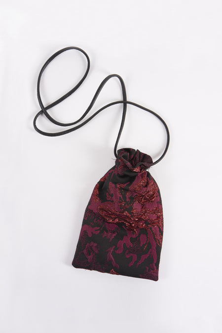 Sacoche Rouge - Astrid Black Label