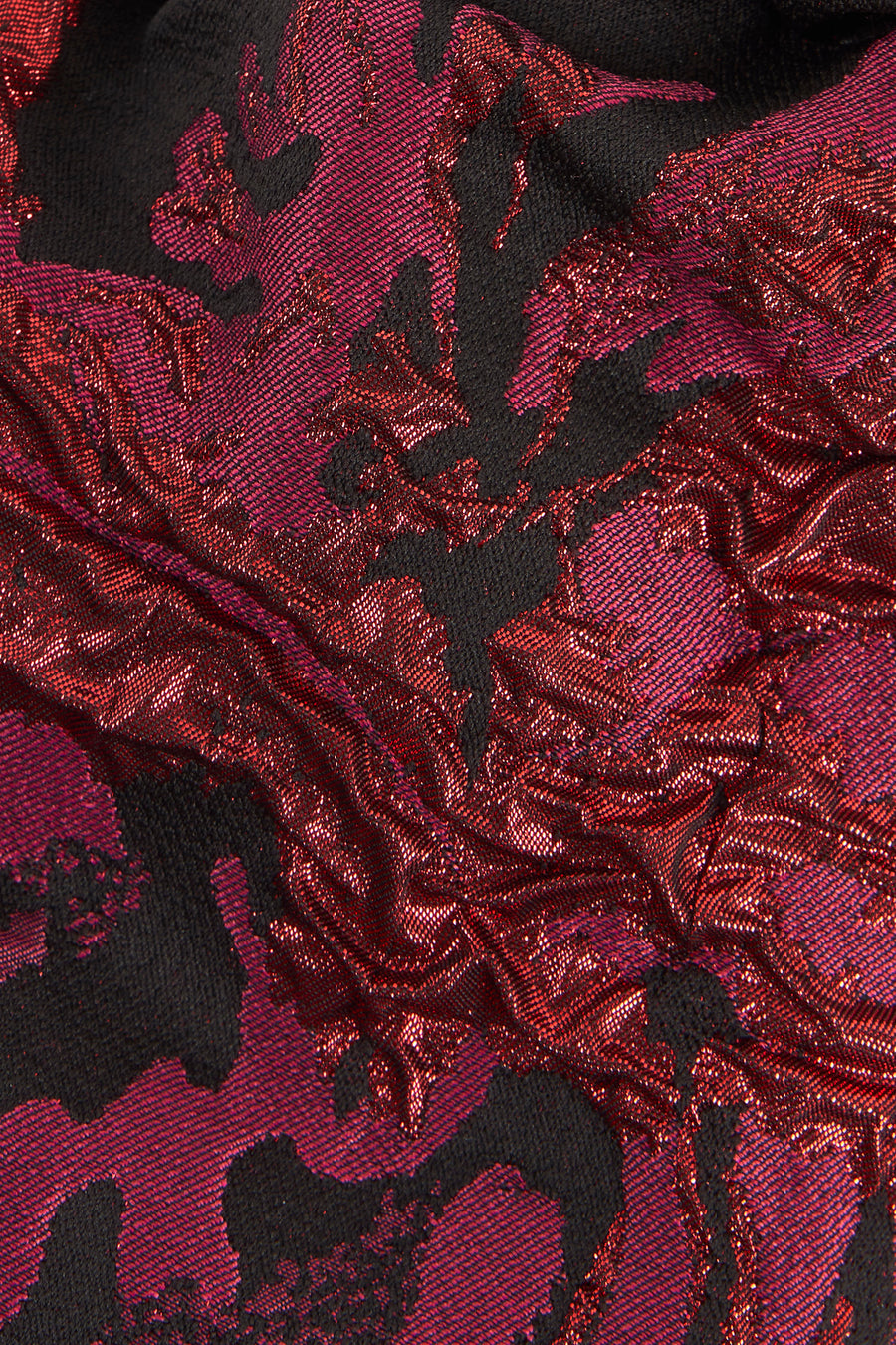 Handtas - rood - Astrid Black Label