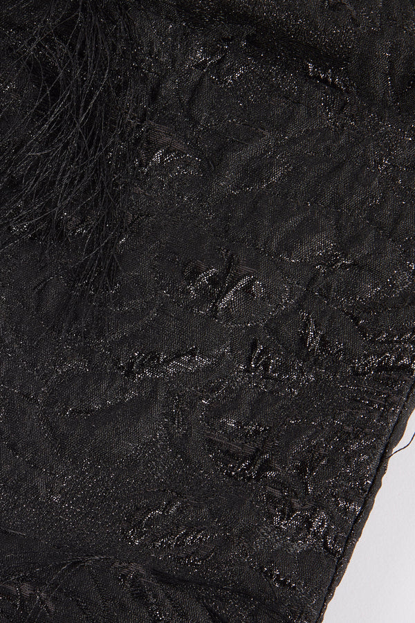 Sacoche Noir - Astrid Black Label