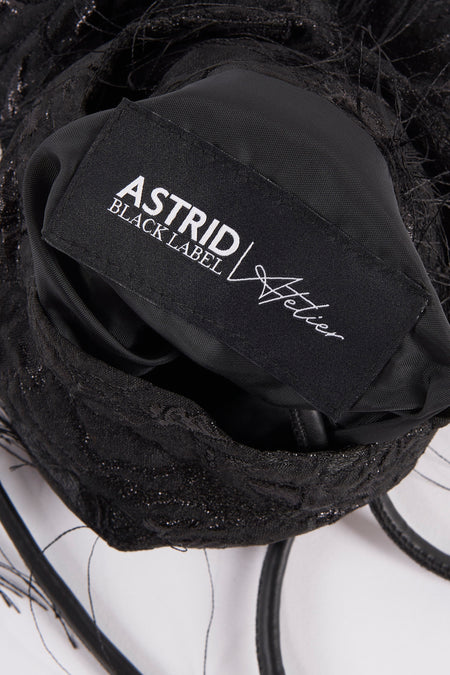 Handtas Zwart - Astrid Black Label
