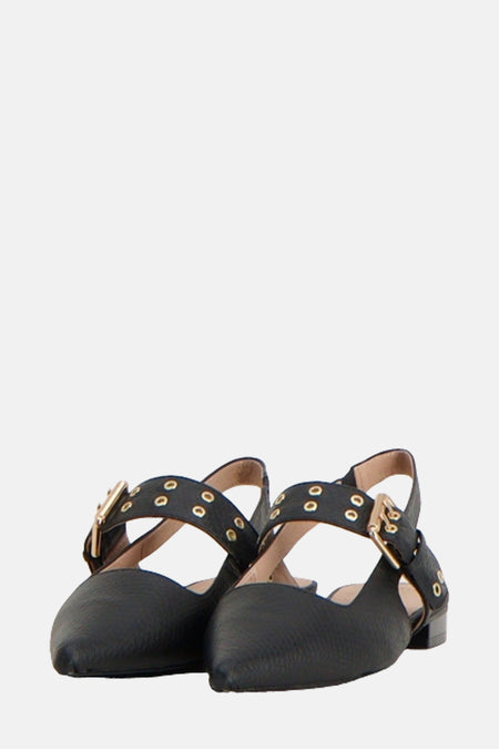 Ballerina's Zwart - Astrid Black Label