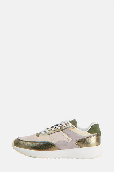 Baskets - multicolore