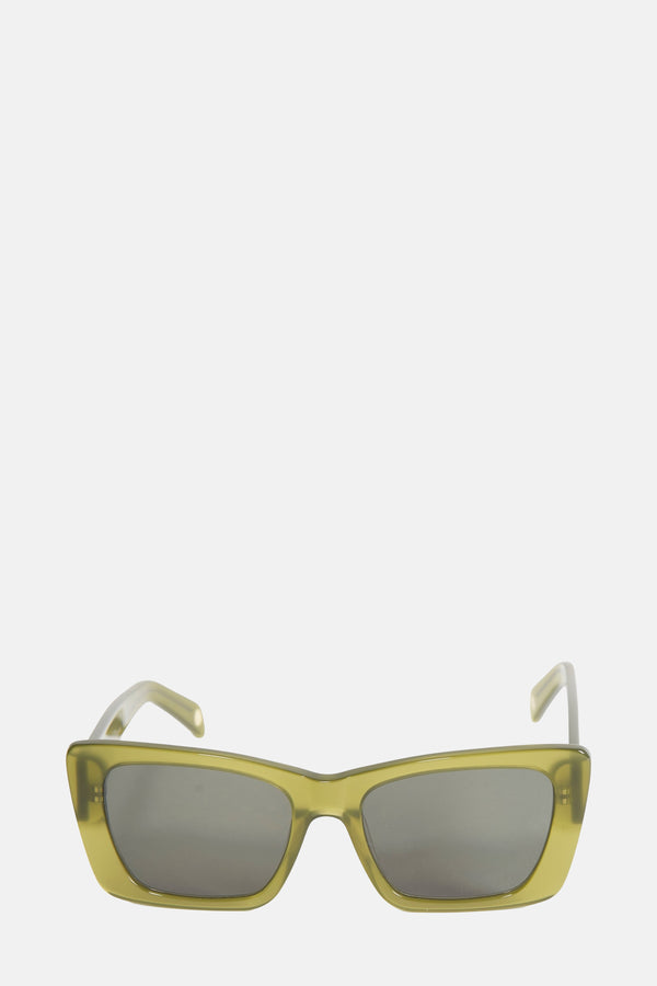 Lunettes Vert - Astrid Black Label
